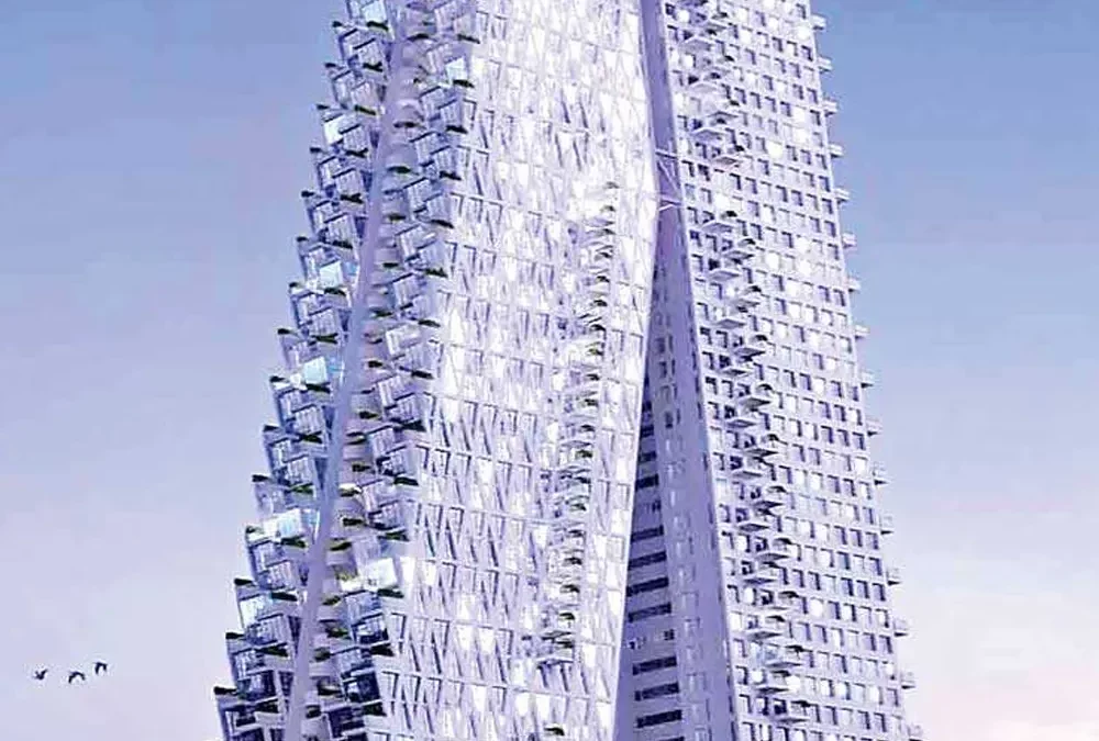 Altair by Shapoorji Pallonji Group