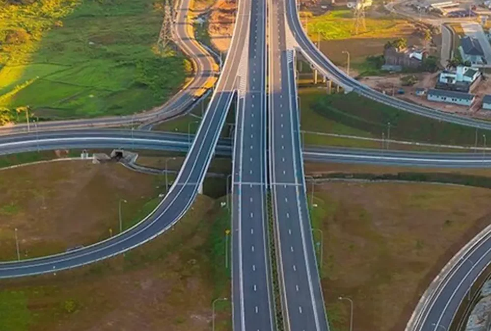 Colombo-Kandy Road (A-1)