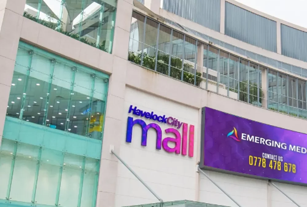 Havelock City Mall