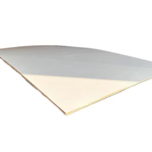 PVC Matt White Plywoods